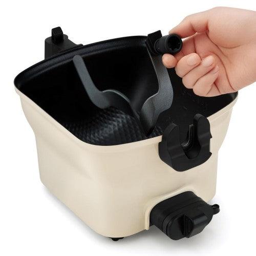 Smart Multifunctional Automatic Cooker Stir-fry Machine with 14 Cooking Modes - 1.5L - Toytexx Smart Multifunctional Automatic Cooker Stir-fry Machine with 14 Cooking Modes - 1.5L - Toytexx